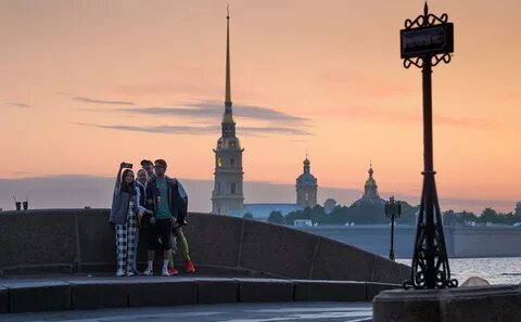 Сборы в спб 2024