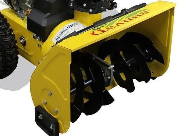 снегоуборочная целина