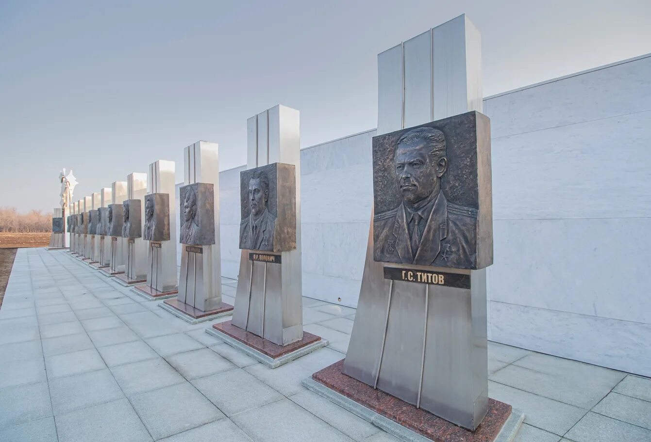 Парк гагарина белгород