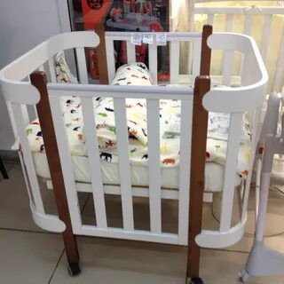 Кровать happy baby