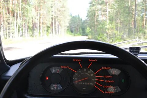 Врет спидометр ваз