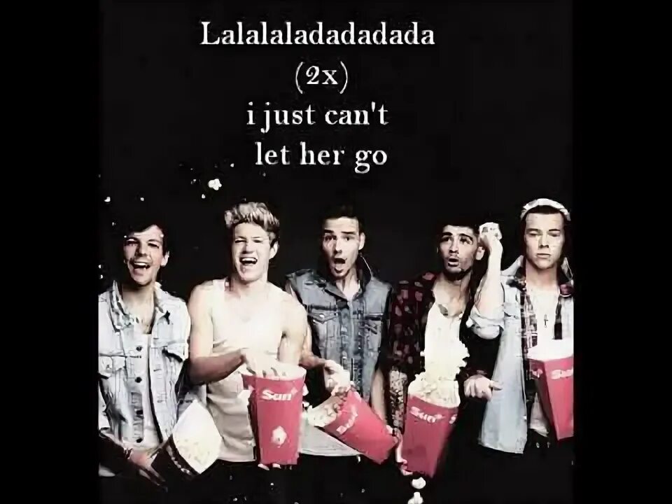 Песня can t let go. Песня can t let go