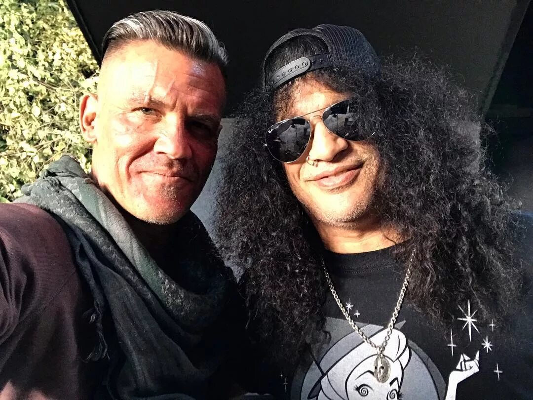 Slash in deadpool. Slash in deadpool