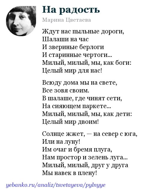 стихотворение марины цветаевой короткие. поэт издалека заводит речь. творчество марины цветаевой. темы поэзии цветаевой. "стихотворения".