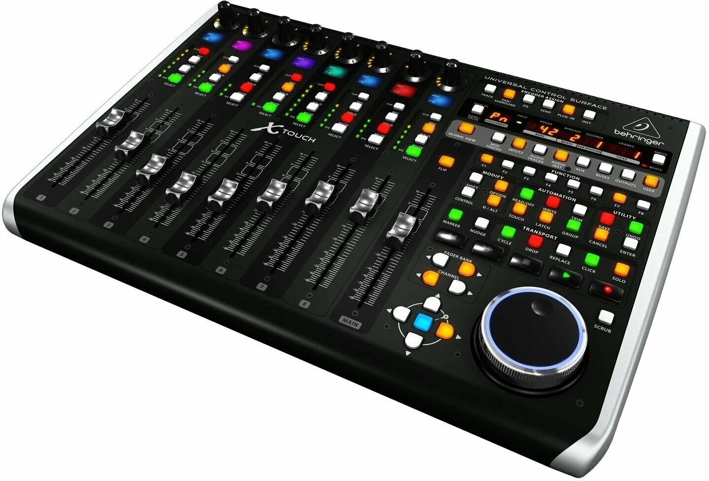 Behringer touch compact. Behringer x-touch one. behringer x-touch compact. миди контроллер фейдеры. миди контроллер беренджер.