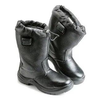 Рабочие сапожки