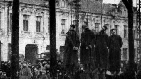 Преступление вов