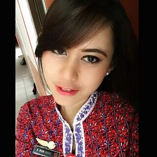 Pramugari cantik