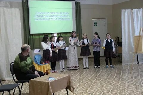 Сайт 8 школы рославля