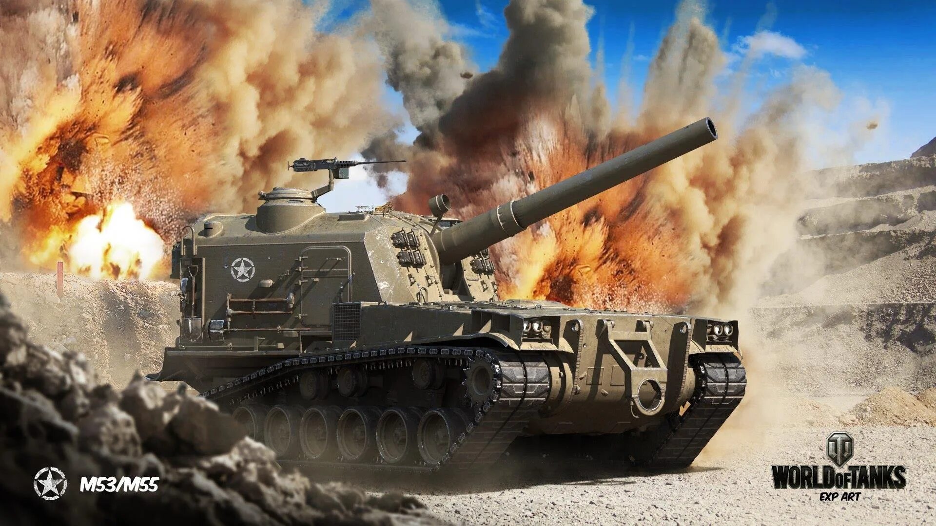 М53 55 World of Tanks. Арта м53/55 World of Tanks. Танк м53/55 ворлд оф танк. World of Tanks артиллерия.