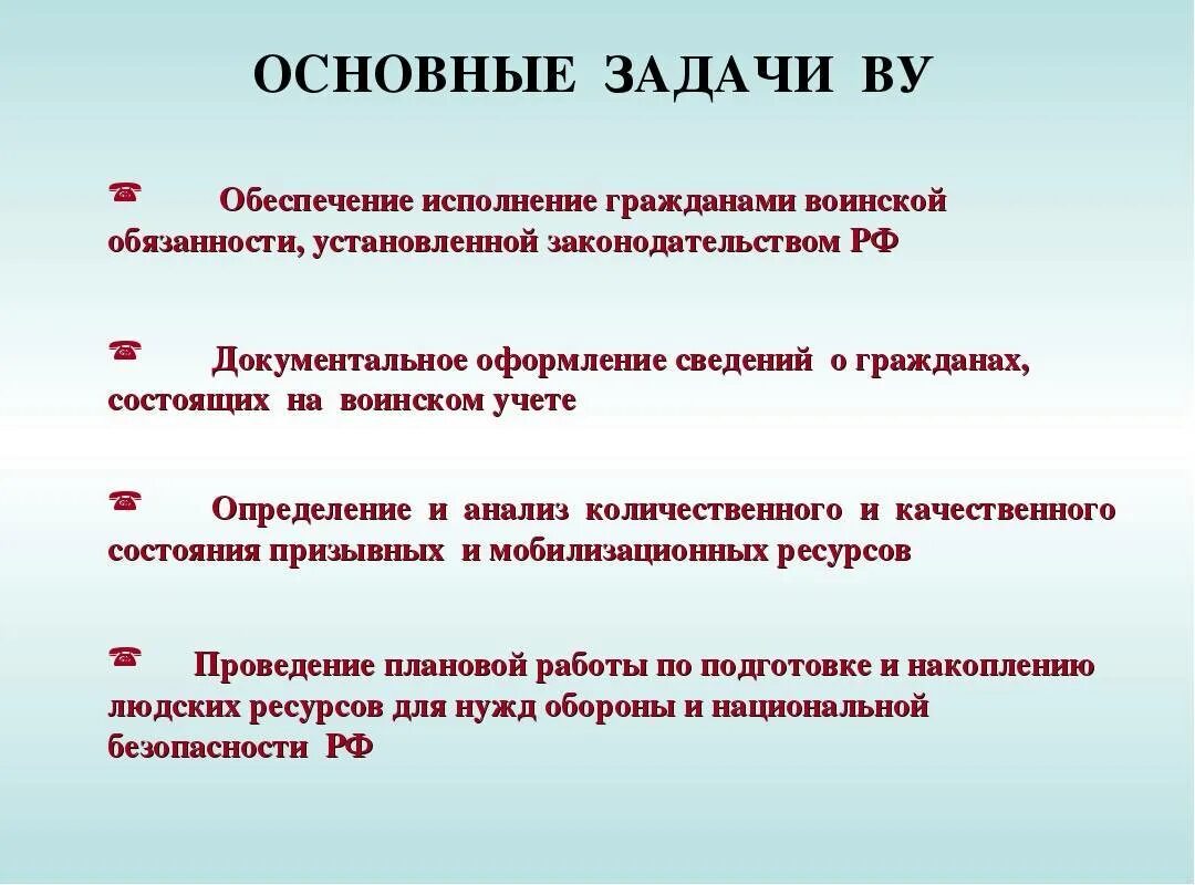 Категории воинского учета рф. Задачи воинского учета. Задачи по воинскому учету. Основные задачи военского учёта. Основные цели и задачи воинского учета.