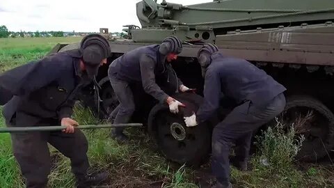 Смена катка