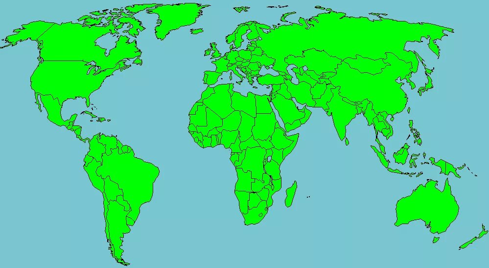 Map for mapping