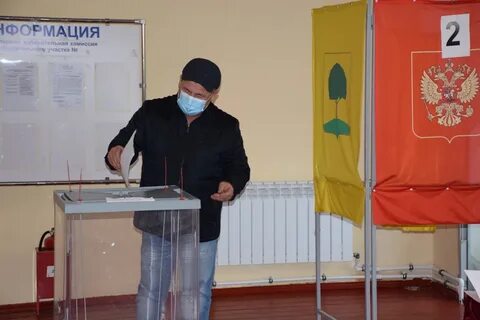 Явка липецк