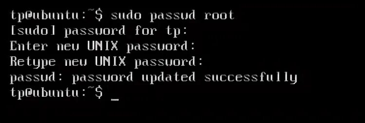 Enter new unix username. Enter new unix username