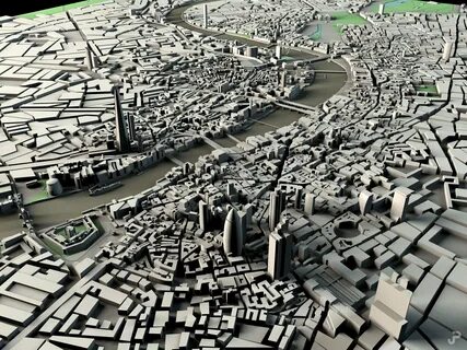 D d london