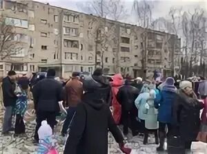 Алексин Петровка. Город Алексин микрорайон Петровка. Зима в Алексине.