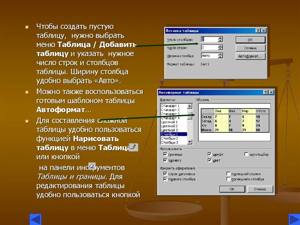 Инструменты для создания таблиц. Как можно создать пустую таблицу?. Меню таблица Word. Как красиво вставить таблицу в презентацию. Нужное количество и использовать для