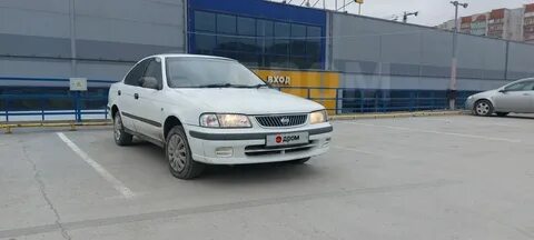 Nissan sunny автомат
