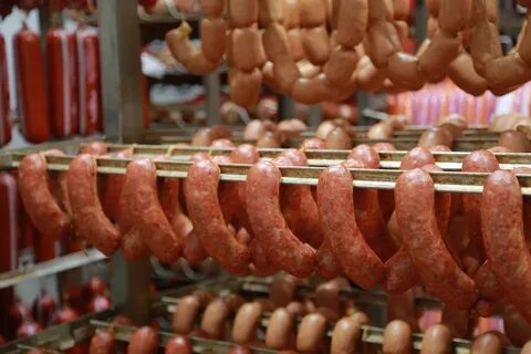 Ростовская область колбасный
