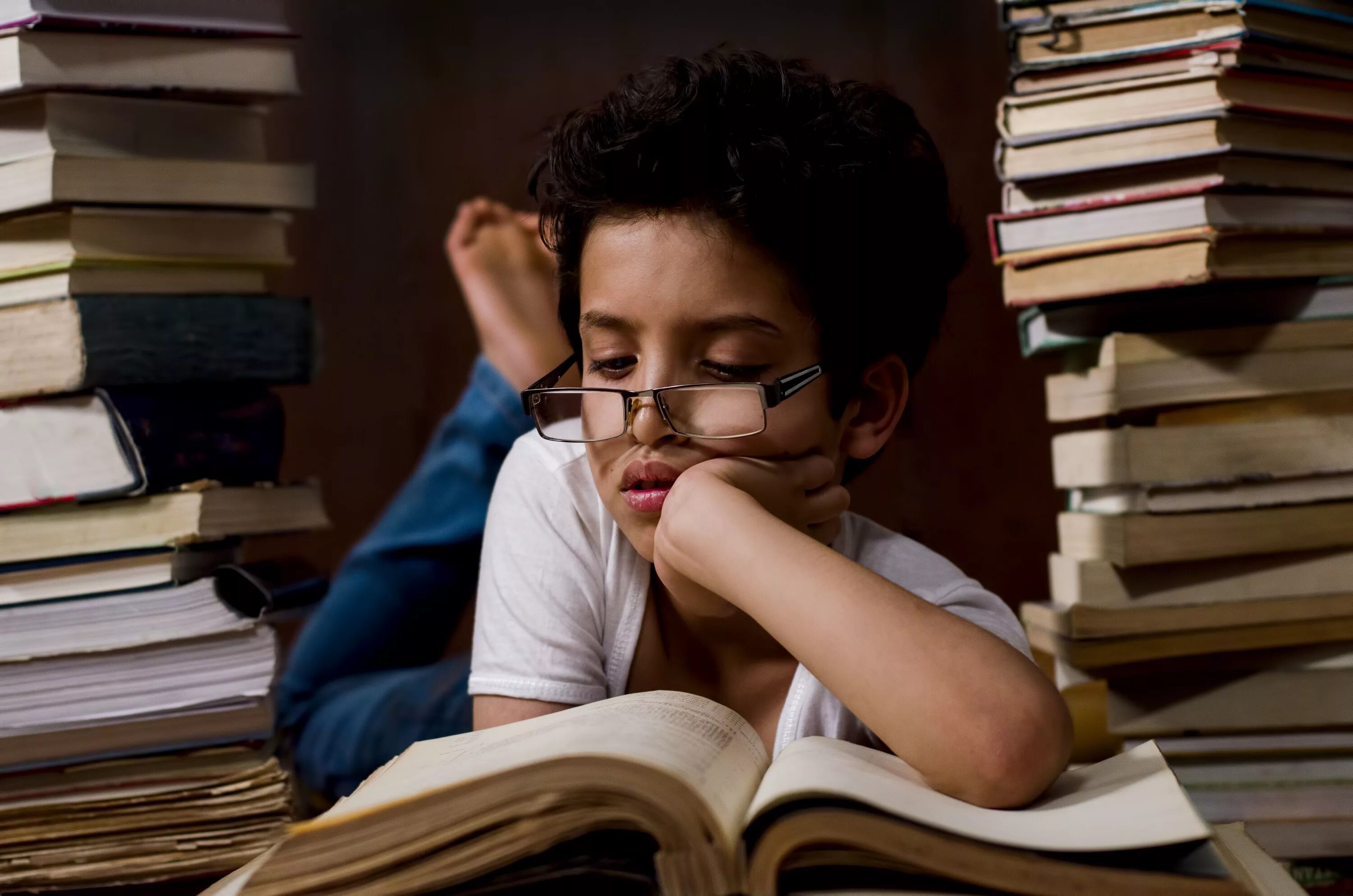T reading. T reading