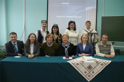 Открытие факультета