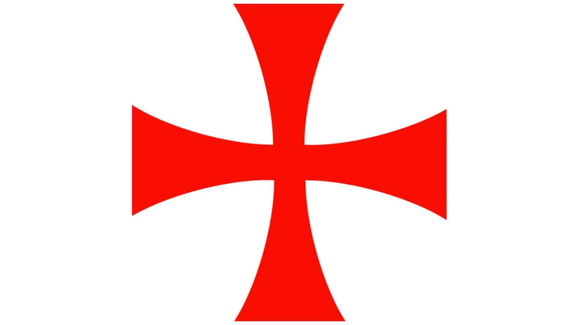 Красный крест тамплиеров Лапчатый. Тамплиерский крест. Флаг красный крест тамплиеры. Орден крестоносцев тамплиеры.