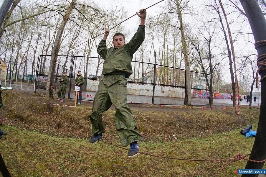 зарница миасс