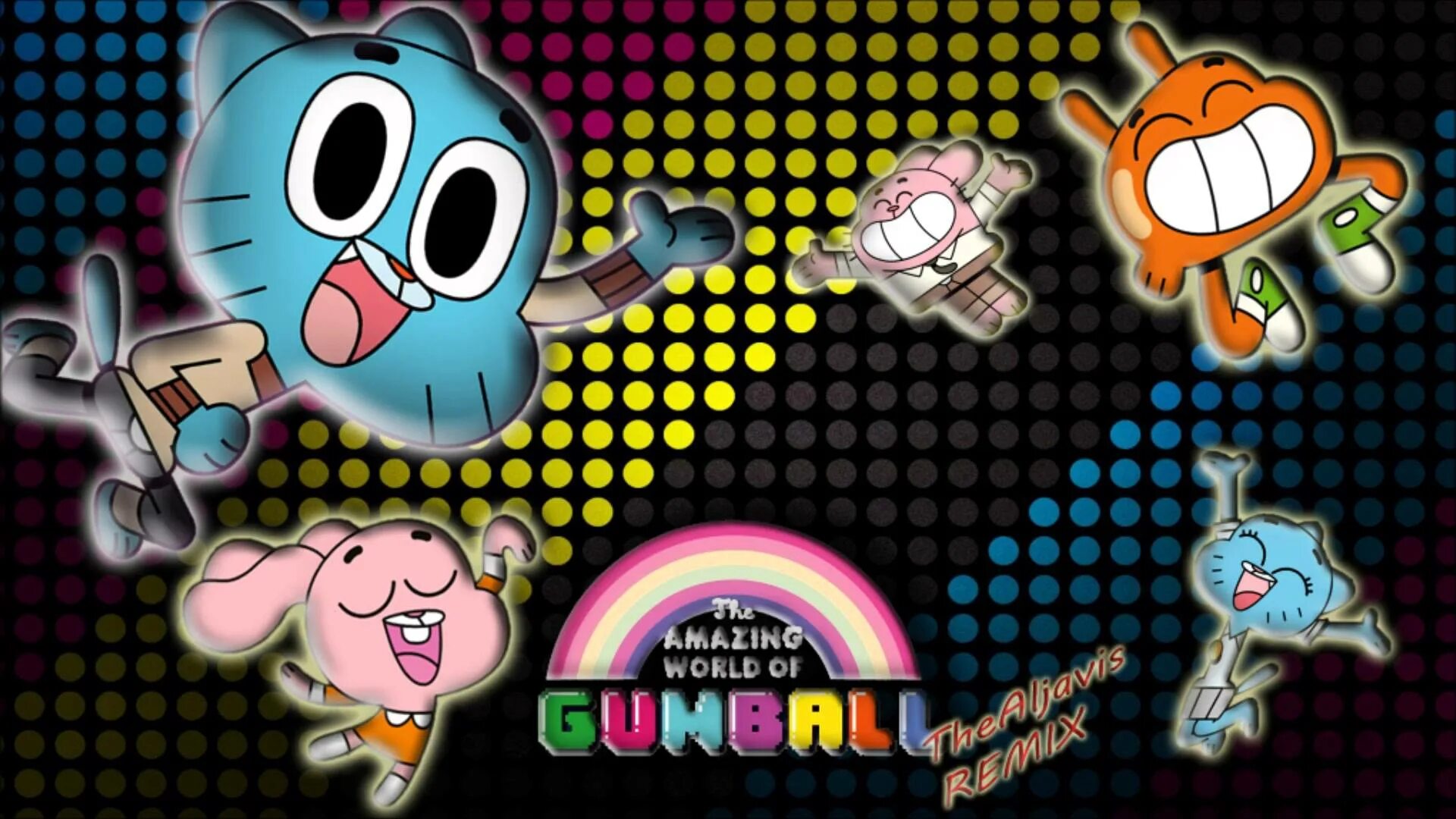 Игры про гамбола. Удивительный мир Гамбола обои. The amazing World of Gumball. Обои на рабочий стол Гамбол. Amazing World.