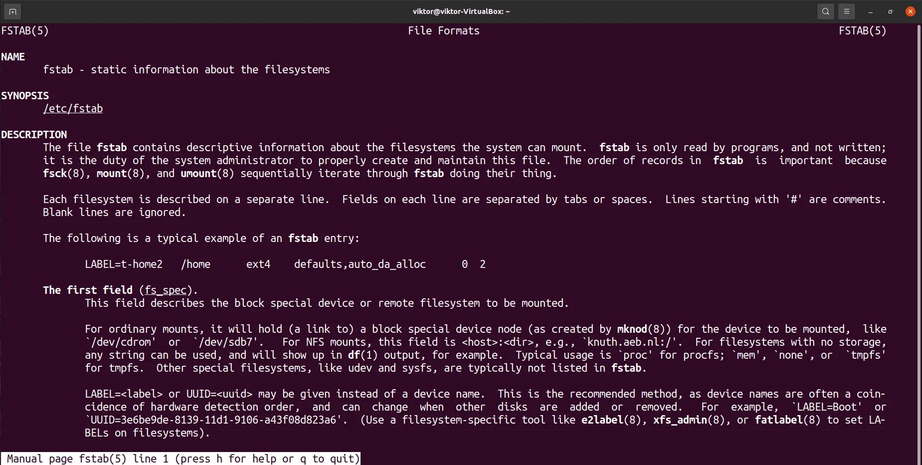 Монтирование etc fstab. Файл fstab. linux /etc/fstab. fstab опции монтирования. fstab пример.