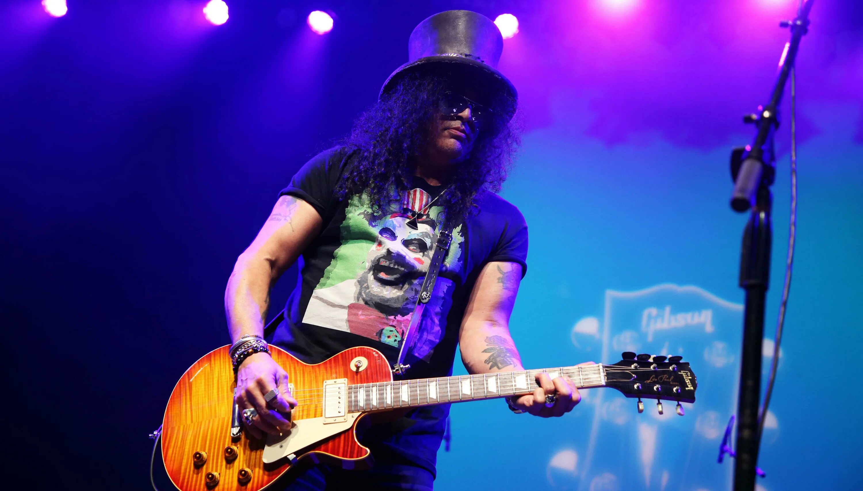 Guns roses концерт. Рокет куин. Slash guitar battle. Rocket queen. 1988.