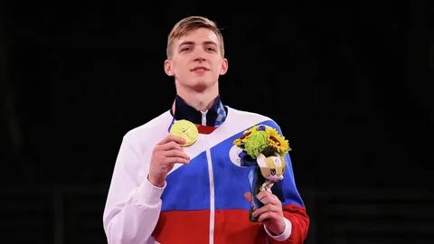 Чемпион олимпийских игр 2020