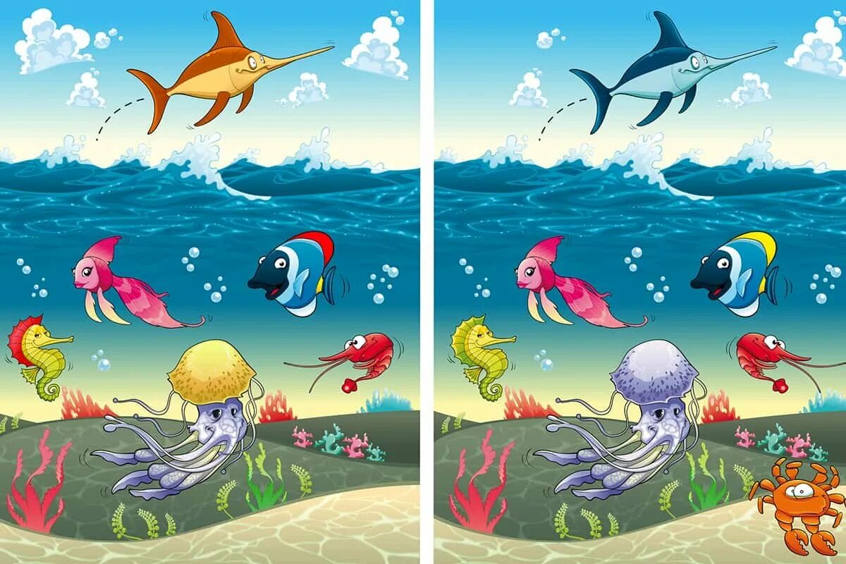 найди 2 одинаковые рыбы. рыбы занятие для дошкольников. задание на тему пресноводные рыбы. рисунок рифовых рыбок. найти 10 рыб.