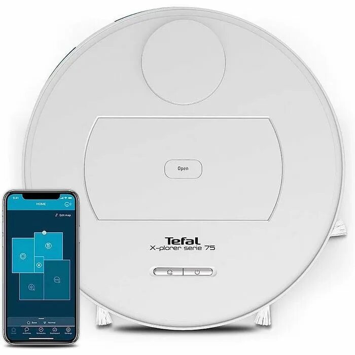 Как подключить робот пылесос тефаль 75. Как подключить робот пылесос тефаль 75