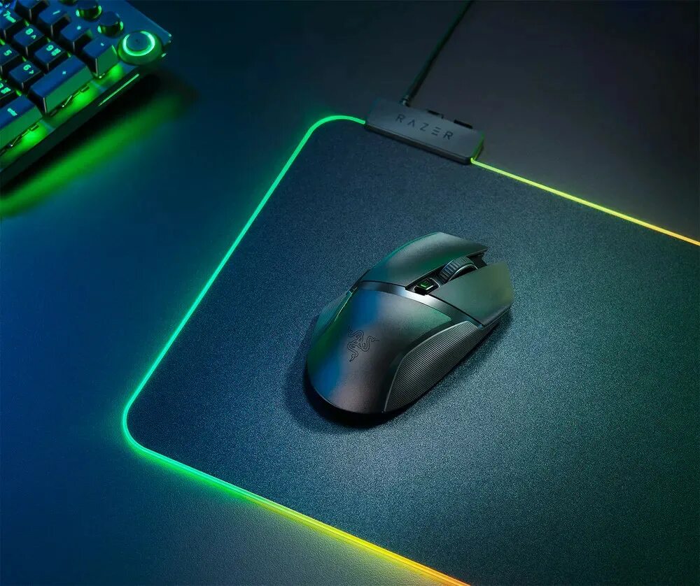 Мышь беспроводная razer basilisk x