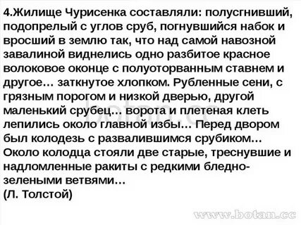 Сочинение описание хорошо знакомой вам местности