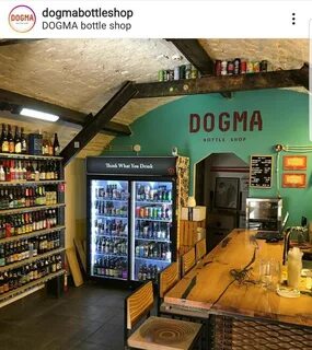 Bottle shop