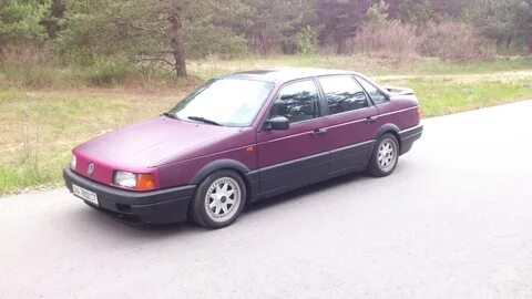 Б3 пассат 1.8 1989