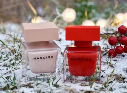 Narciso rodriguez poudre