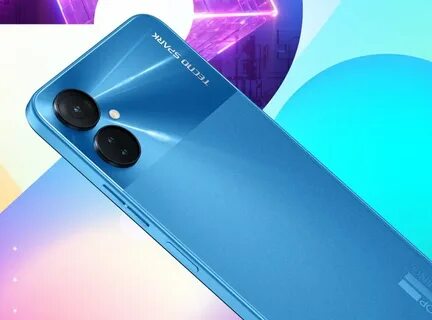 Techno spark 9 pro