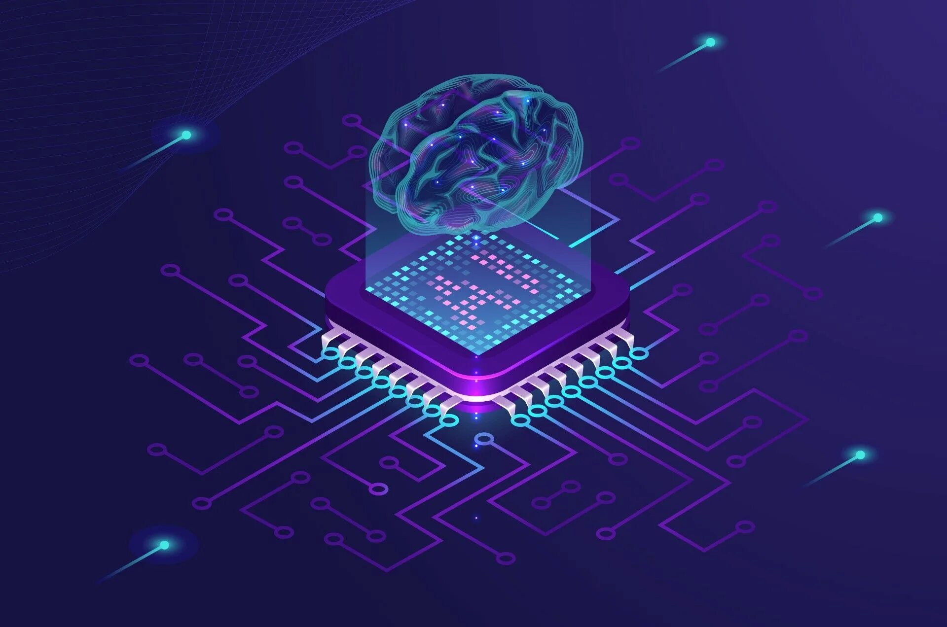 Artificial intelligence and machine learning