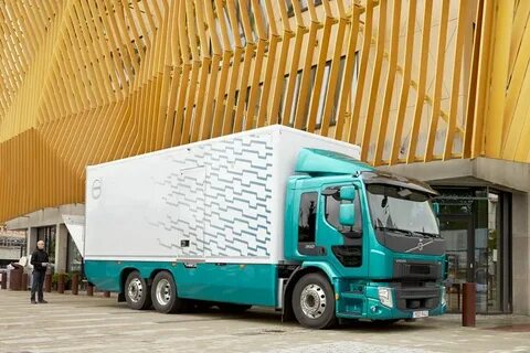 Volvo fe