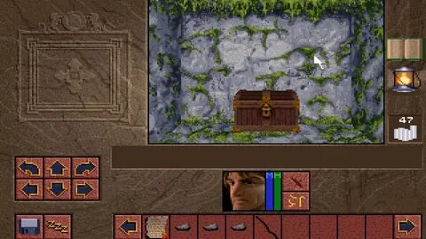 Lands of lore the throne of chaos