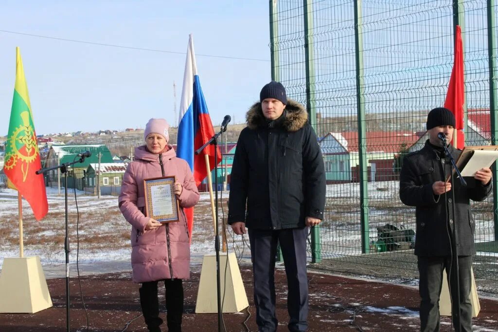 Новости абдулино оренбургской области. Абдулино 2022 благоустройство. Открытие сквера в Ботлихе. Новости Абдулино.