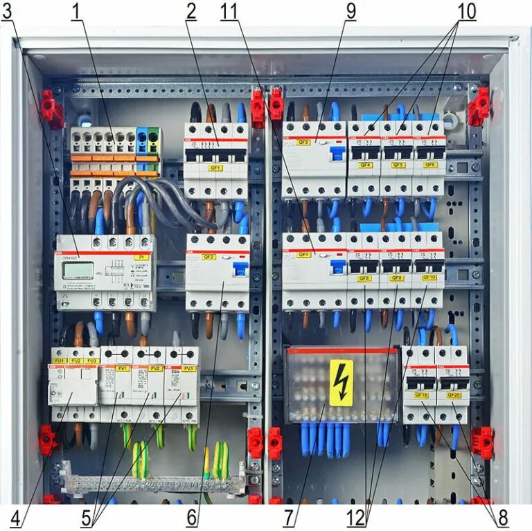 Автоматический выключатель распределительный. Щит главный ГРЩ 1.1 распределительный. Электрощит распределительный ЩР 4.1. Щит вводно-распределительный ЩР-2 ABB. Вводной распределительный щит 380в.