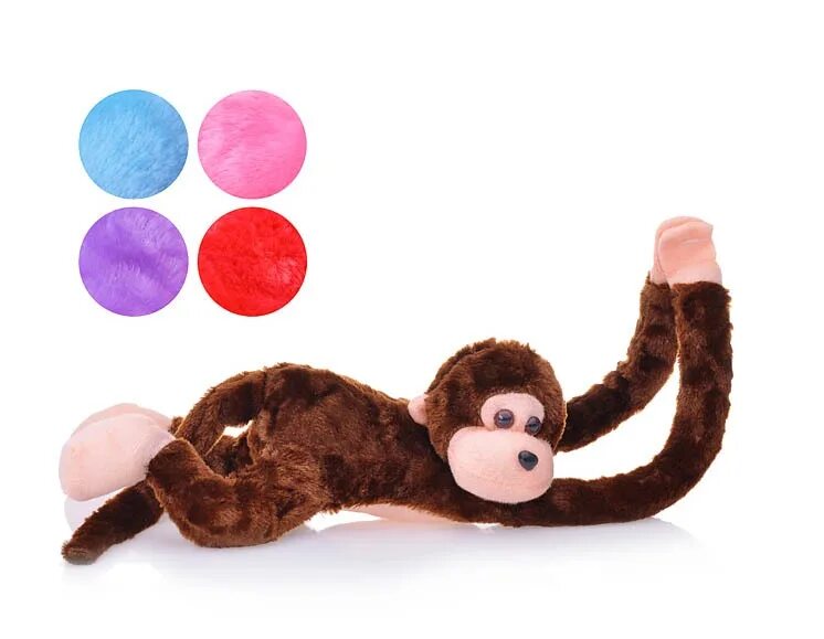 Игрушка. Обезьянка. Обезьяна игрушка. Мягкая игрушка обезьяна на липучке. Мягкая игрушка обезьяна с липучками на лапах.