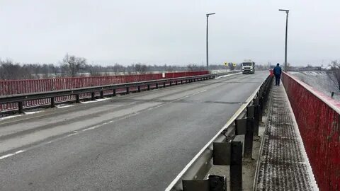 Трасса белая калитва