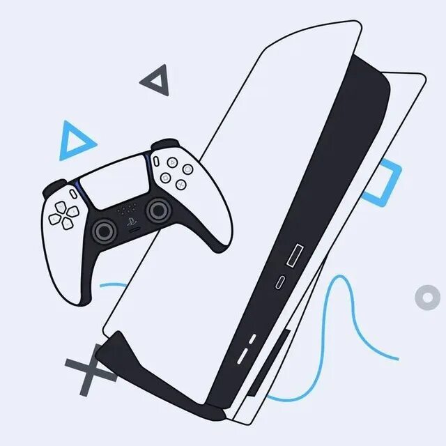 Плейстейшен ps5 вектор. ПС 5. PLAYSTATION 5 чертеж. PLAYSTATION 5 рисунок. Ps5 патчи