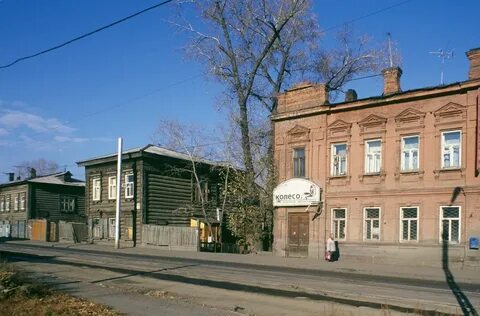 Улица грязнова