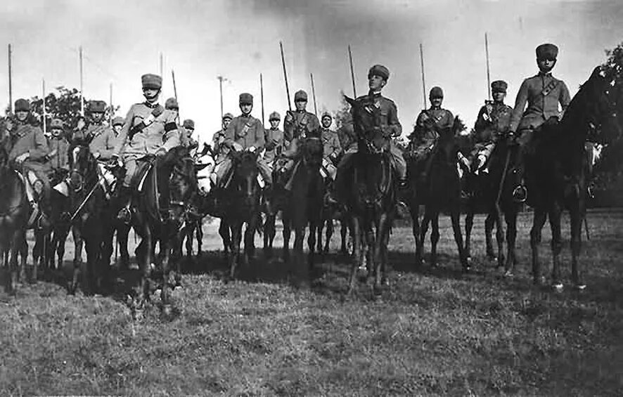 Дикая дивизия полки. Румынская кавалерия. Кавалерия казаки 1914. Хамидие кавалерия. Кавалерия ПМВ.